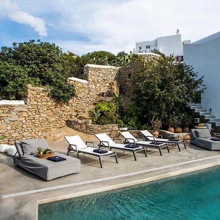 Villa Opal By Mykonos Rocks Mykonos Town Extérieur photo
