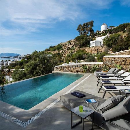 Villa Opal By Mykonos Rocks Mykonos Town Extérieur photo