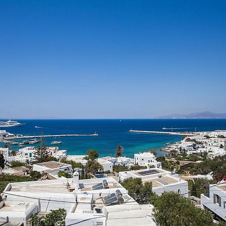 Villa Opal By Mykonos Rocks Mykonos Town Extérieur photo