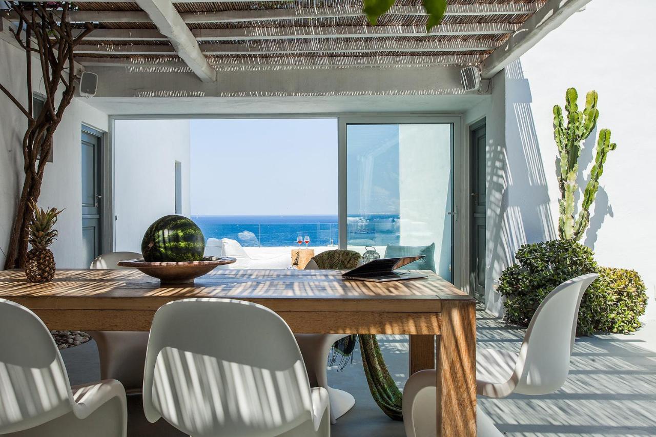 Villa Opal By Mykonos Rocks Mykonos Town Extérieur photo