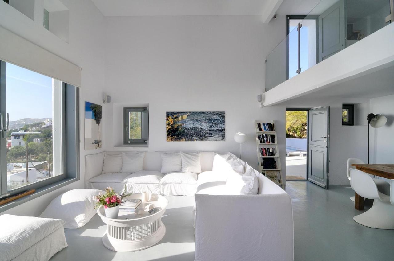 Villa Opal By Mykonos Rocks Mykonos Town Extérieur photo