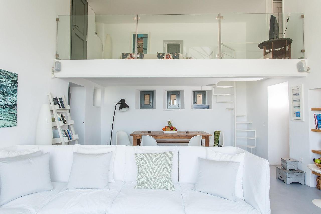 Villa Opal By Mykonos Rocks Mykonos Town Extérieur photo