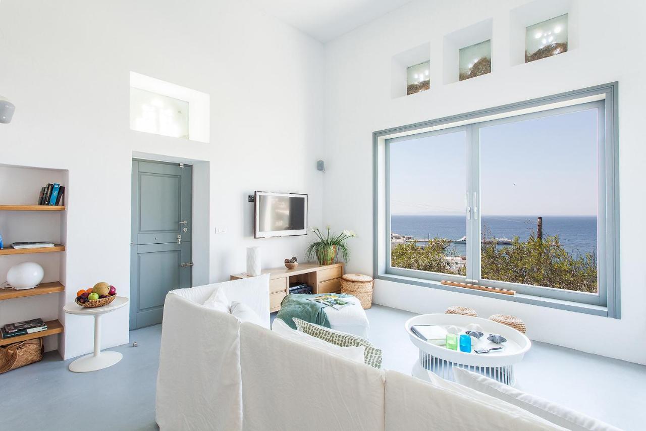 Villa Opal By Mykonos Rocks Mykonos Town Extérieur photo