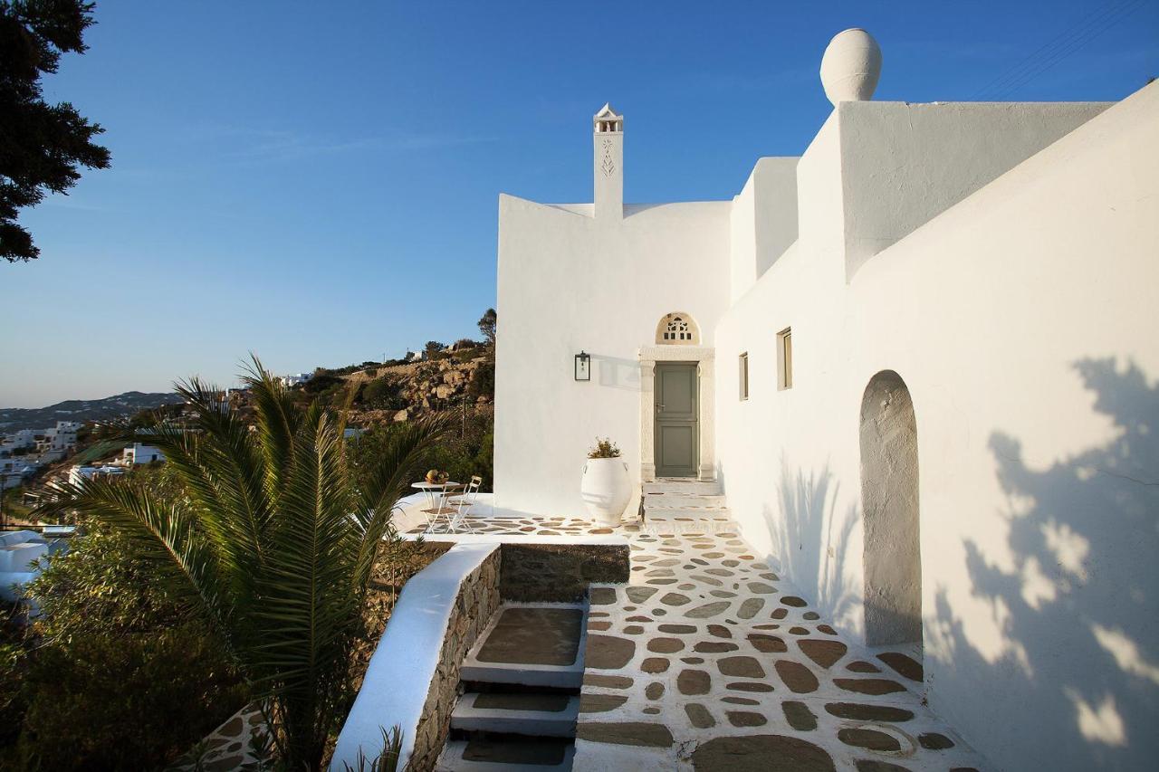 Villa Opal By Mykonos Rocks Mykonos Town Extérieur photo