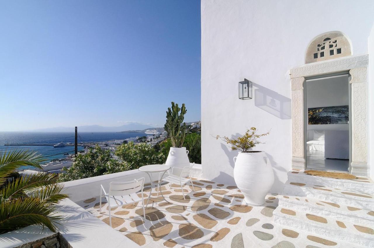 Villa Opal By Mykonos Rocks Mykonos Town Extérieur photo