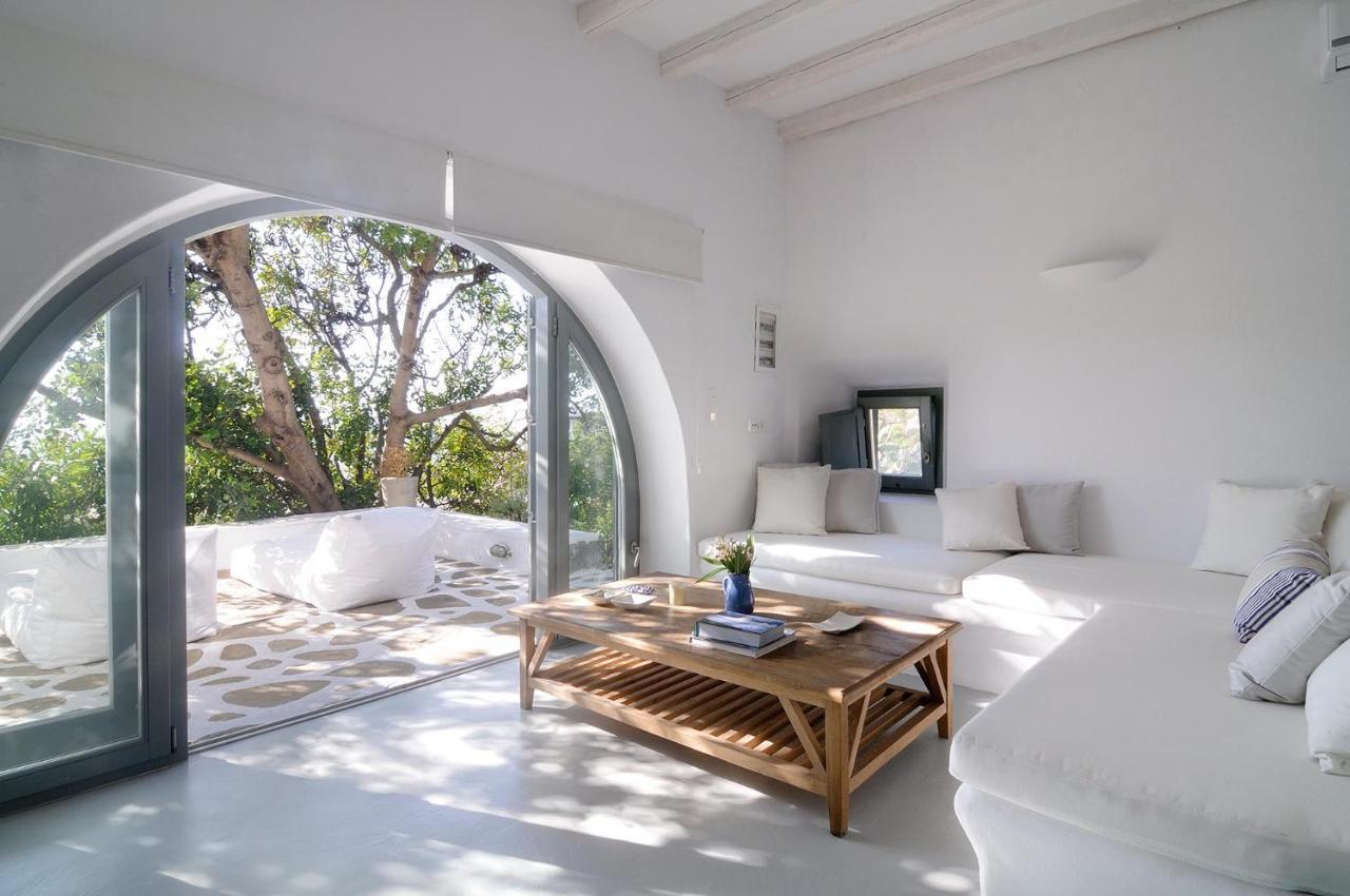 Villa Opal By Mykonos Rocks Mykonos Town Extérieur photo