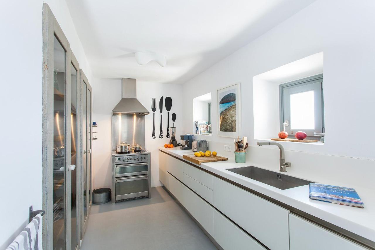 Villa Opal By Mykonos Rocks Mykonos Town Extérieur photo