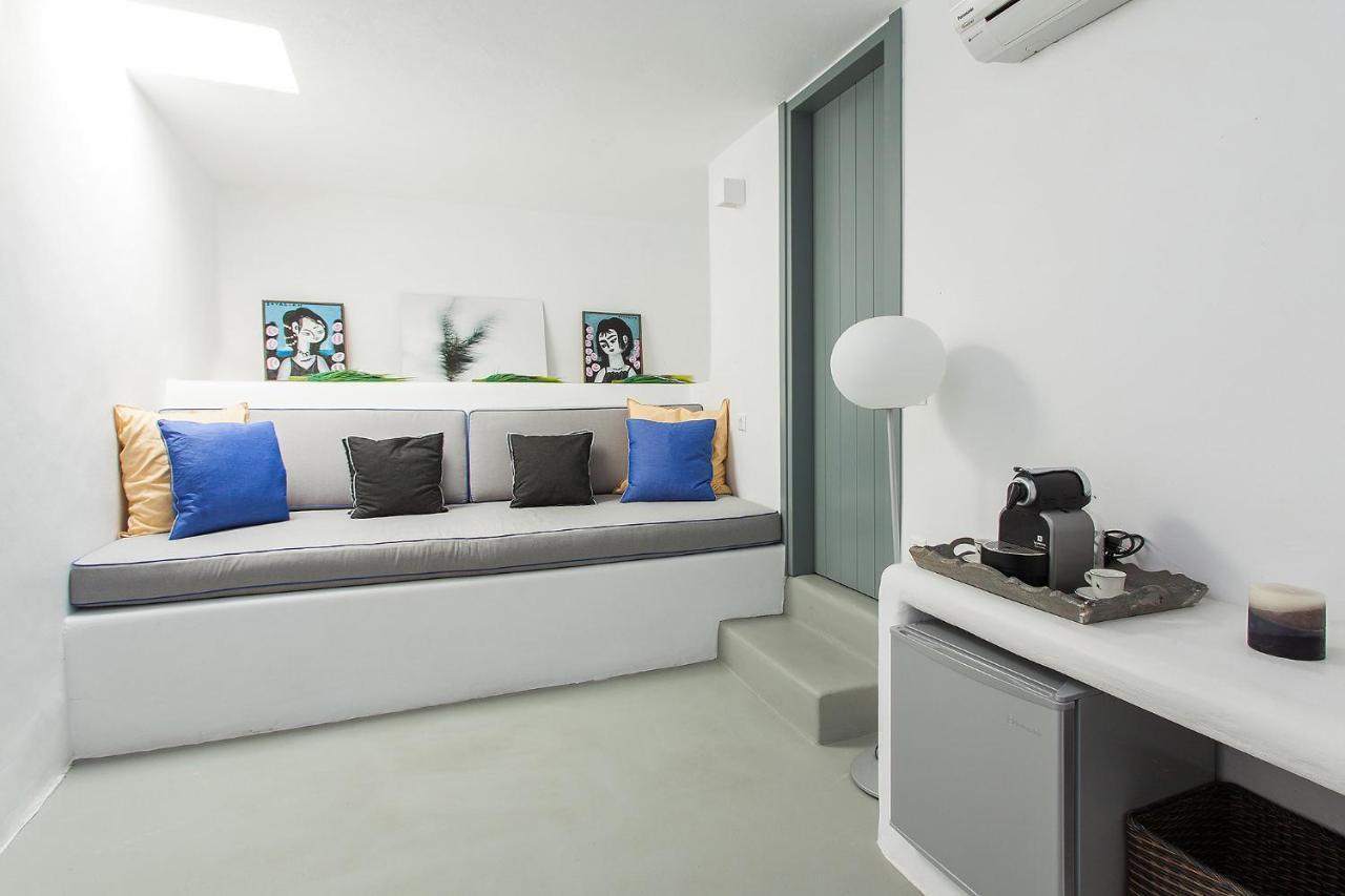 Villa Opal By Mykonos Rocks Mykonos Town Extérieur photo