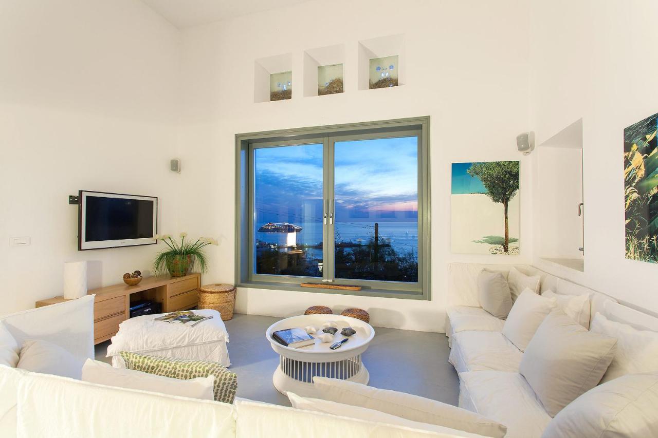 Villa Opal By Mykonos Rocks Mykonos Town Extérieur photo