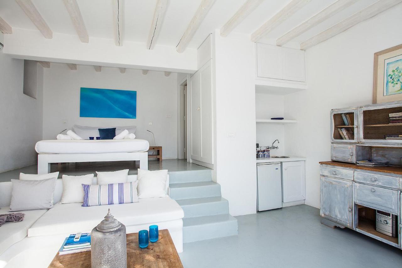 Villa Opal By Mykonos Rocks Mykonos Town Extérieur photo