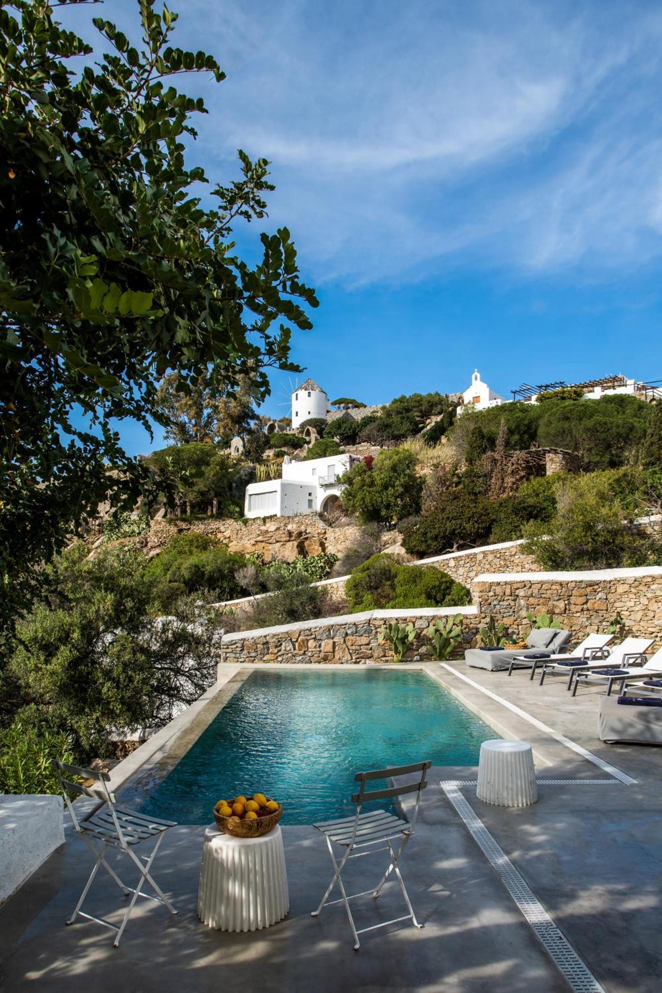 Villa Opal By Mykonos Rocks Mykonos Town Extérieur photo