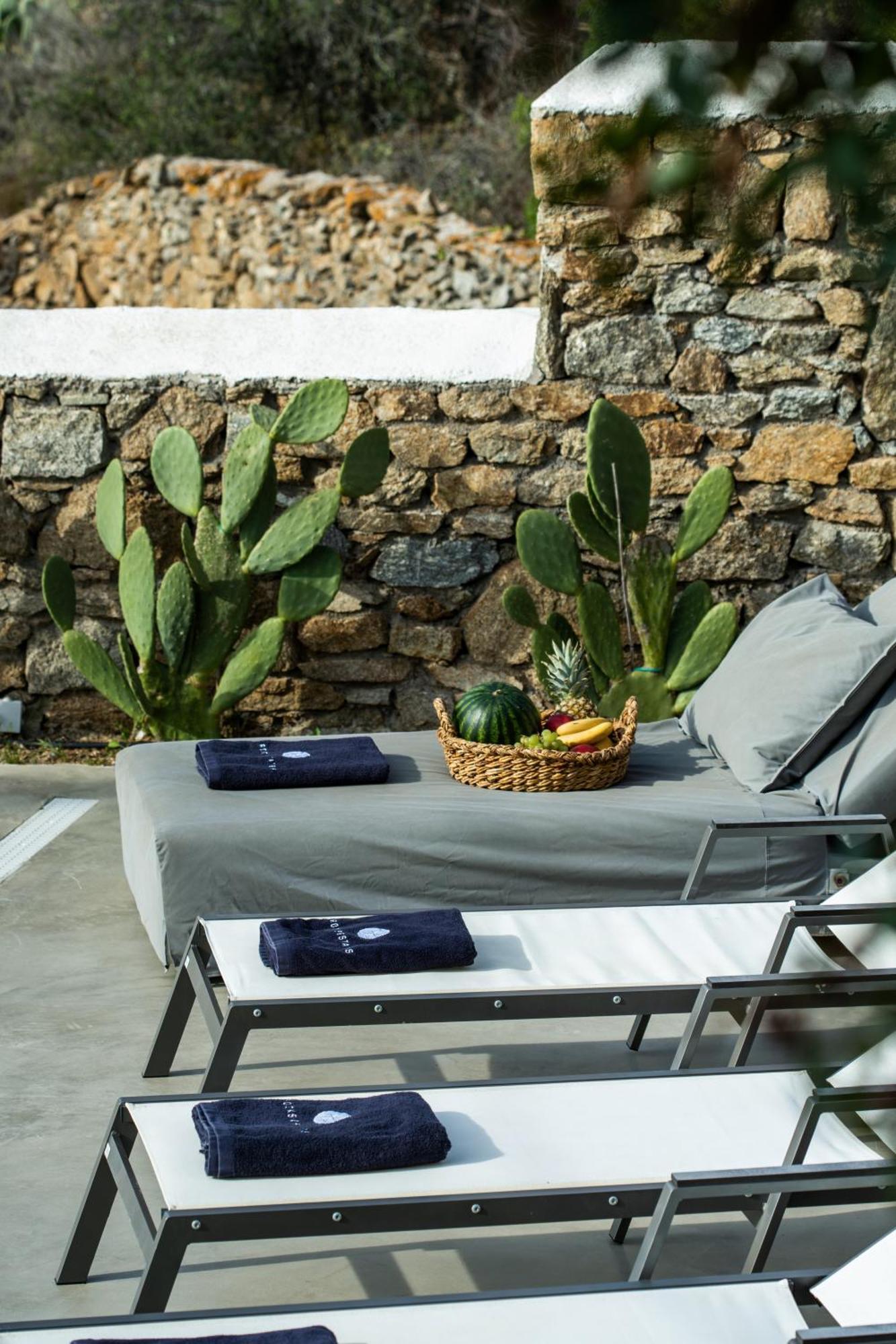 Villa Opal By Mykonos Rocks Mykonos Town Extérieur photo