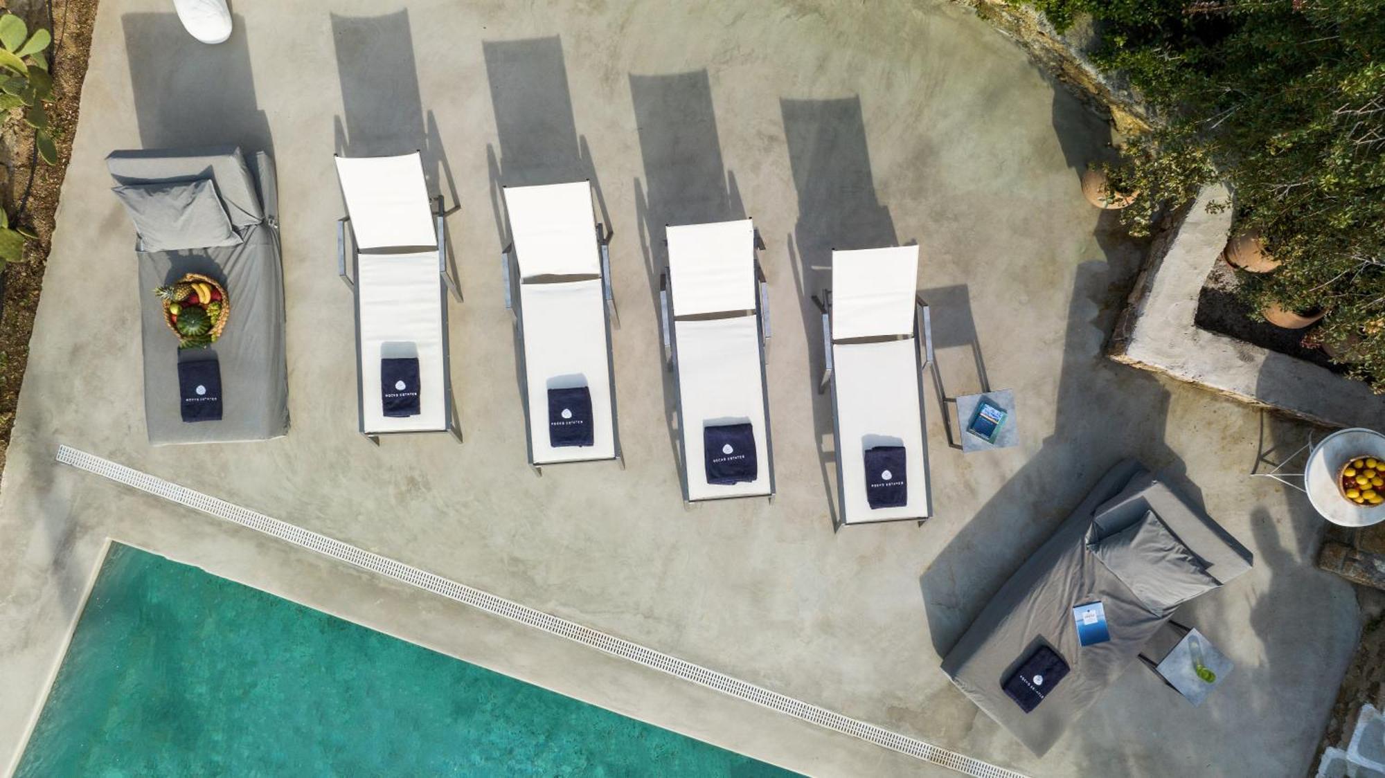 Villa Opal By Mykonos Rocks Mykonos Town Extérieur photo