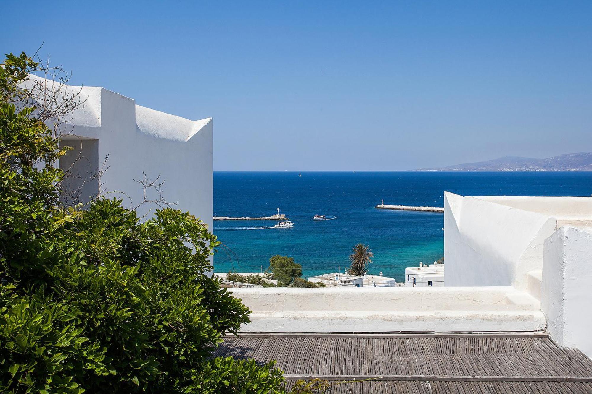 Villa Opal By Mykonos Rocks Mykonos Town Extérieur photo
