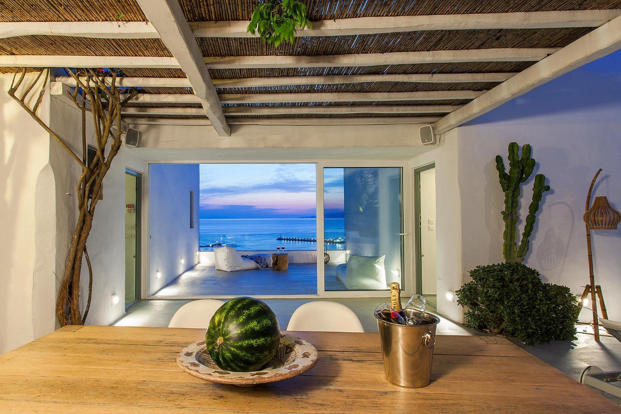 Villa Opal By Mykonos Rocks Mykonos Town Extérieur photo
