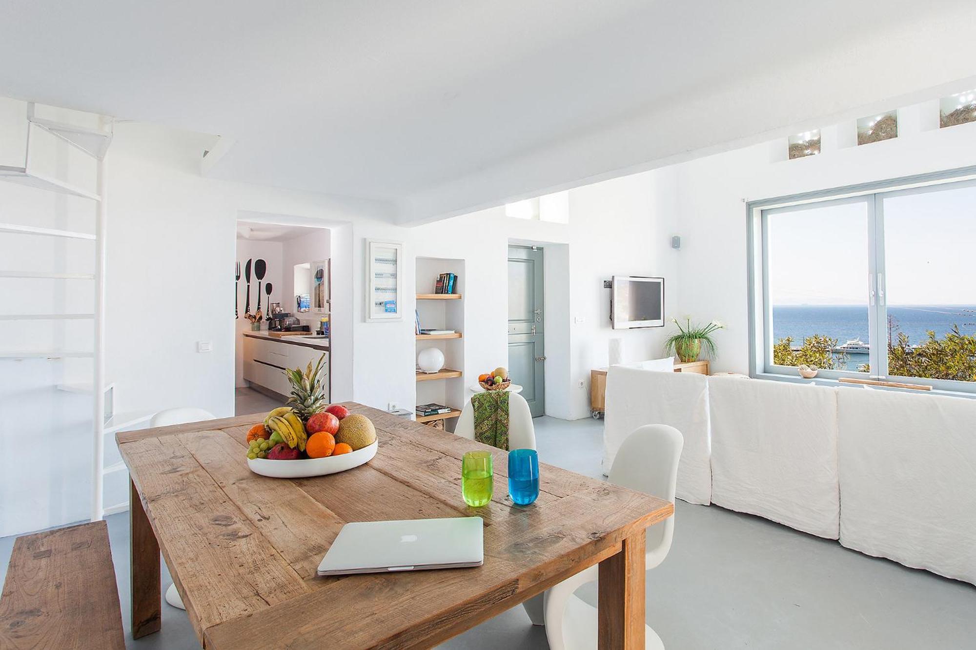 Villa Opal By Mykonos Rocks Mykonos Town Extérieur photo