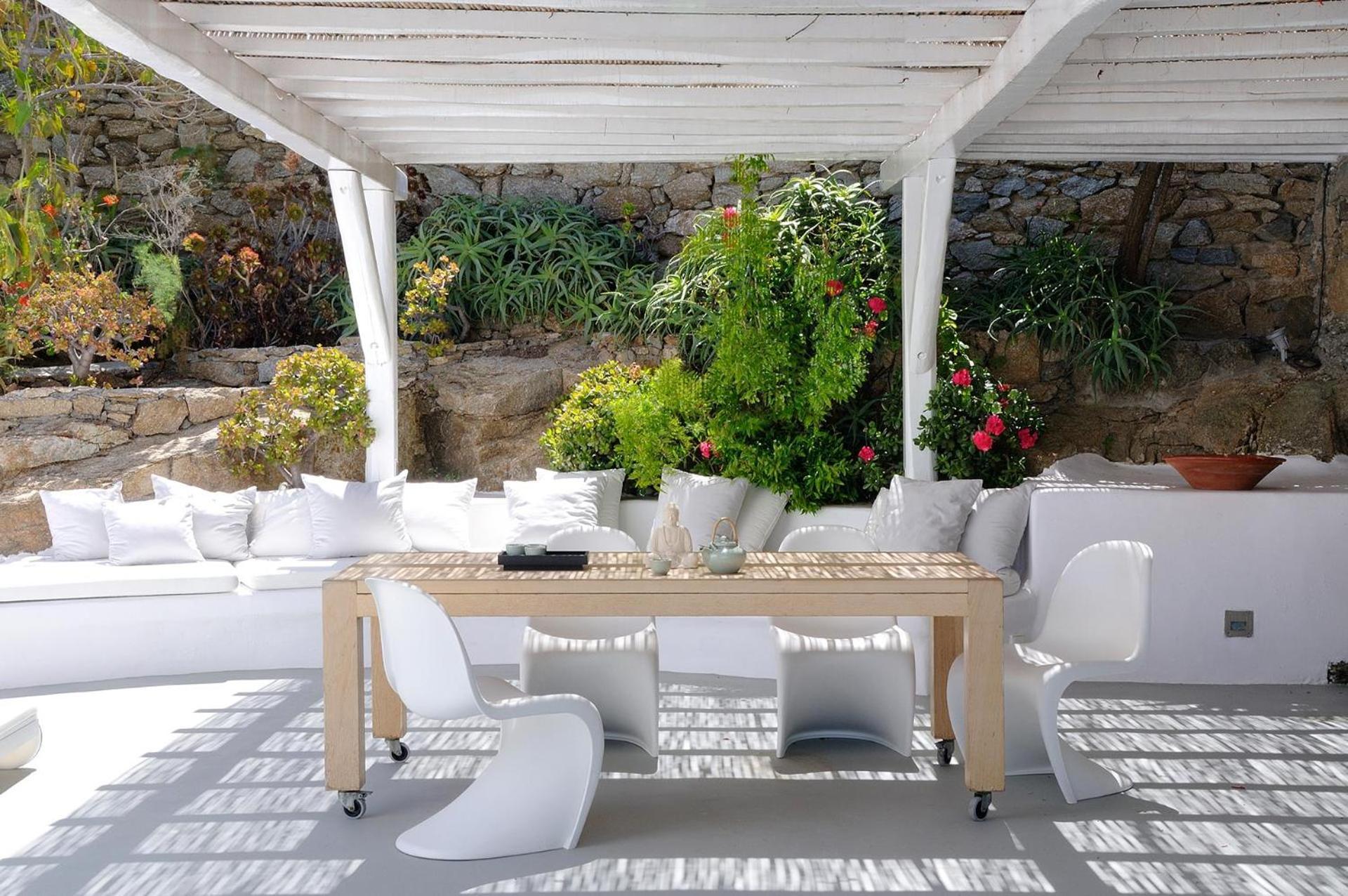 Villa Opal By Mykonos Rocks Mykonos Town Extérieur photo